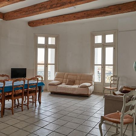 Grand Appartement Au Coeur De Sète Exterior foto