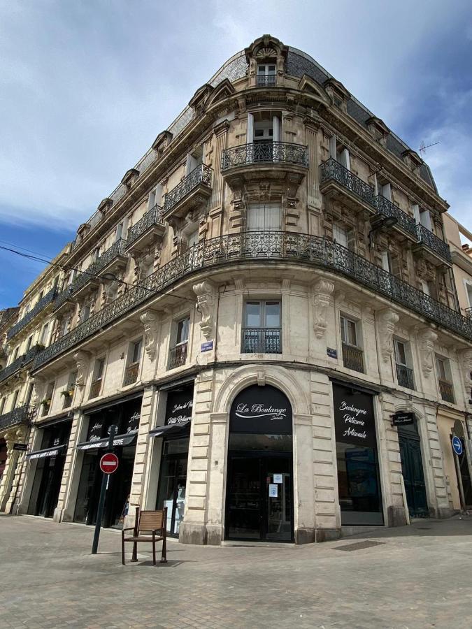Grand Appartement Au Coeur De Sète Exterior foto