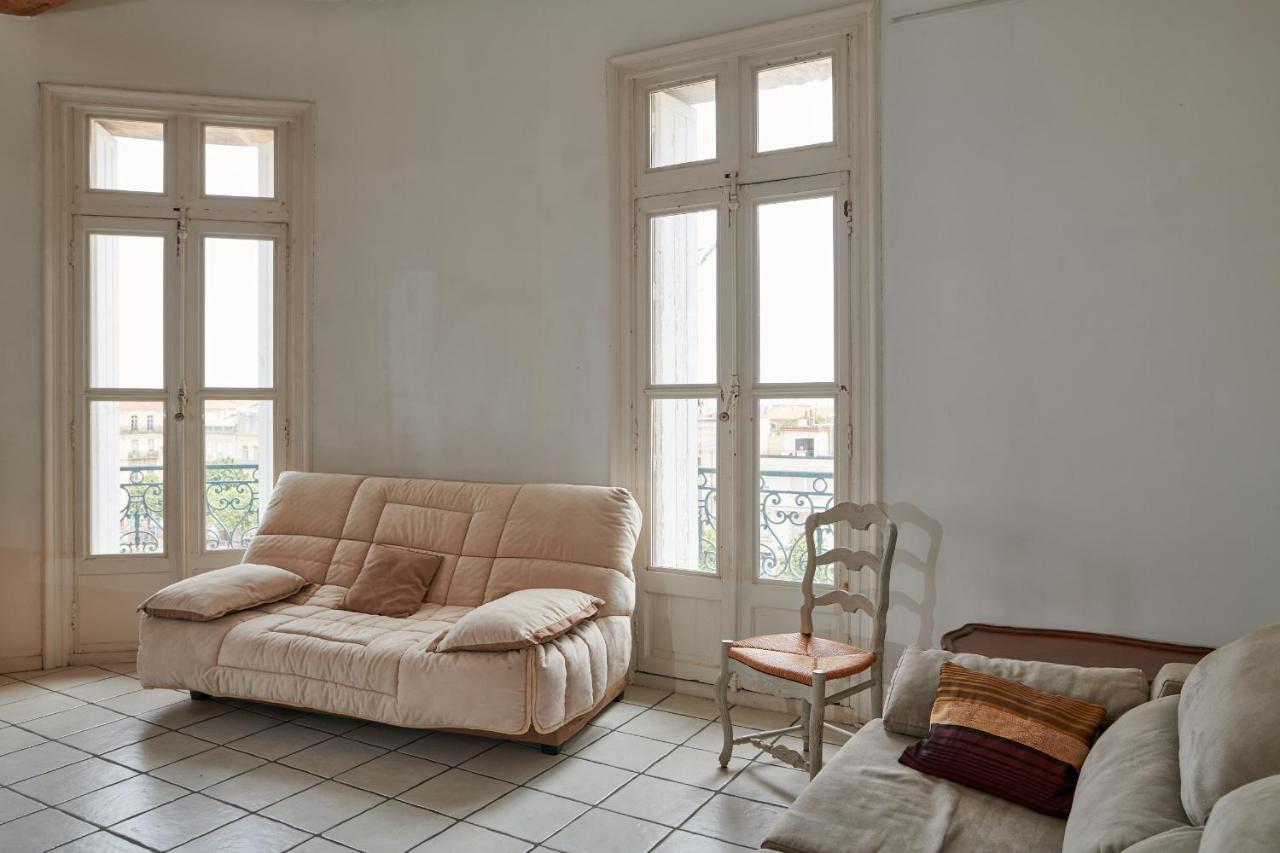 Grand Appartement Au Coeur De Sète Exterior foto