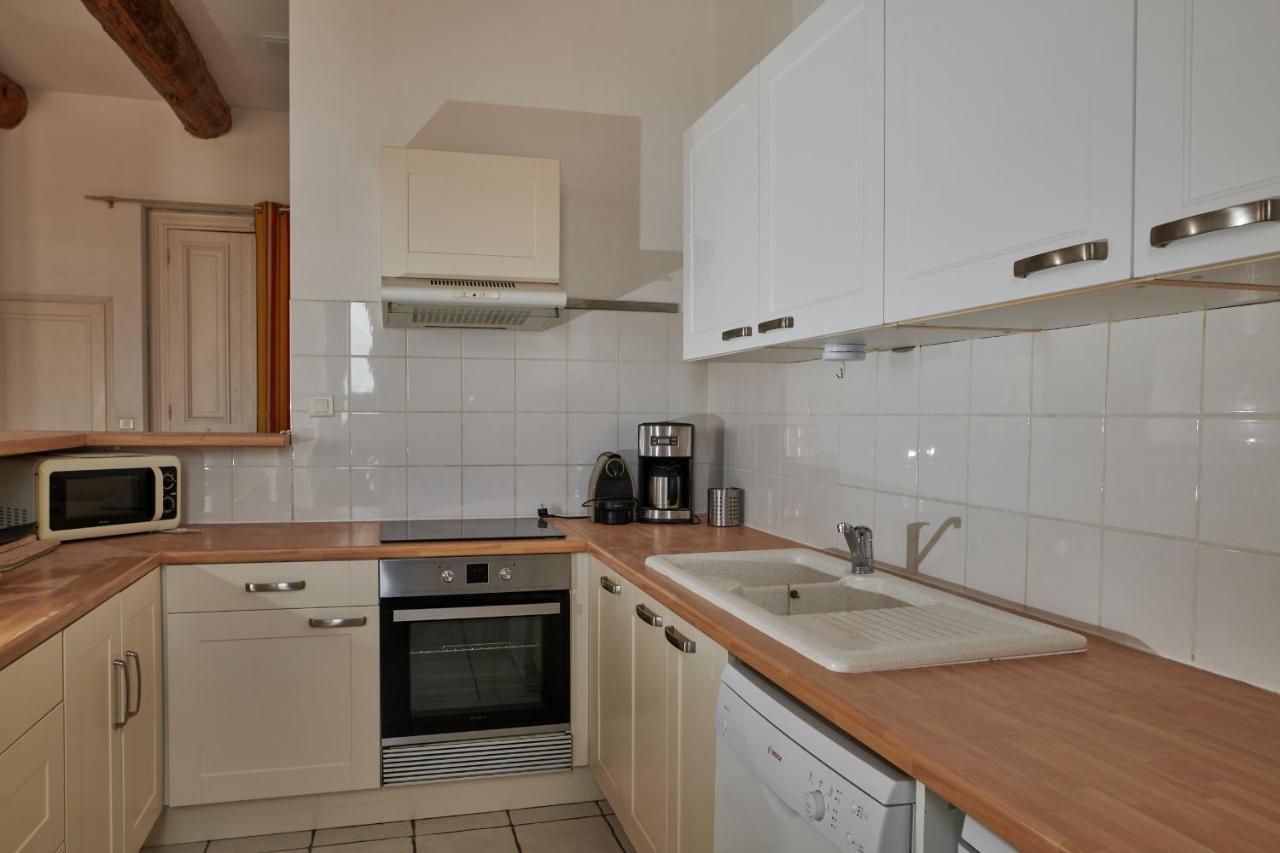 Grand Appartement Au Coeur De Sète Exterior foto
