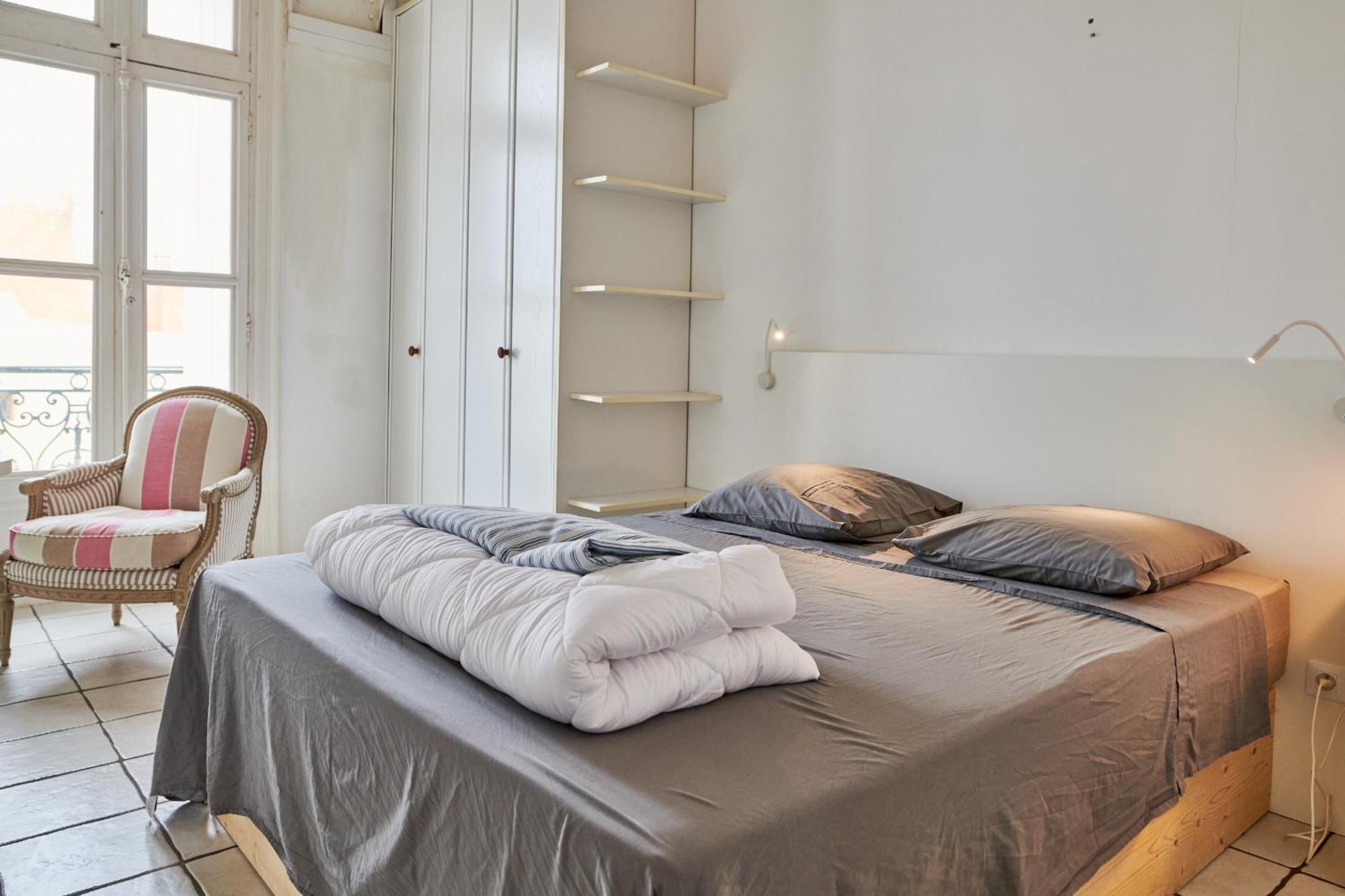 Grand Appartement Au Coeur De Sète Exterior foto